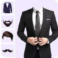 Smarty Men Jacket Photo Editor