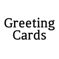 Greeting Cards - love, thanks